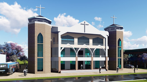 Exquisite Collections, 23 Road, Q Cl, Festac Town, Lagos, Nigeria, Church, state Lagos