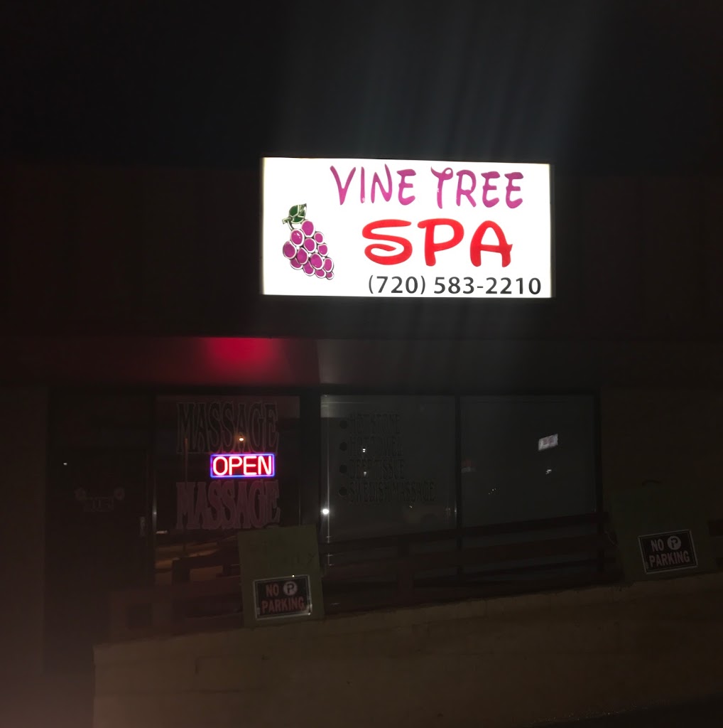 Vine Tree Spa 80033