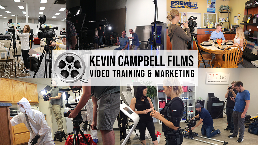 Kevin Campbell Films