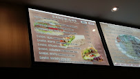 Kebab Confort Kebab à Lyon (le menu)