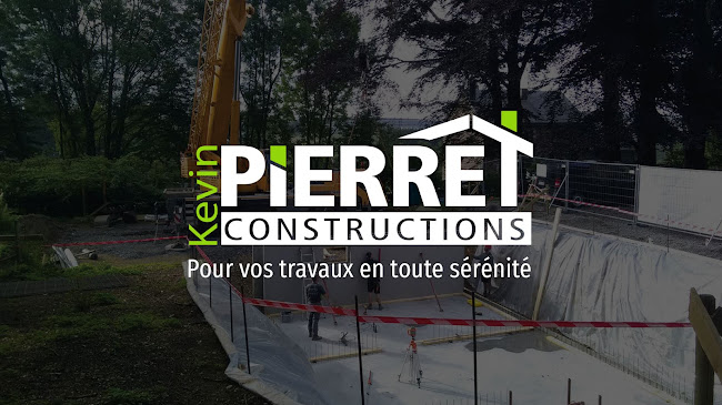 Kévin PIERRET Constructions