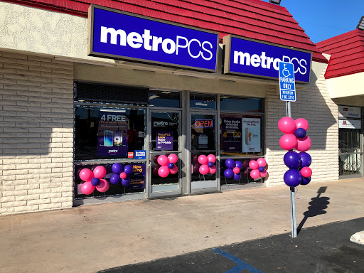 MetroPCS Authorized Dealer, 14219 Bellflower Blvd, Bellflower, CA 90706, USA, 