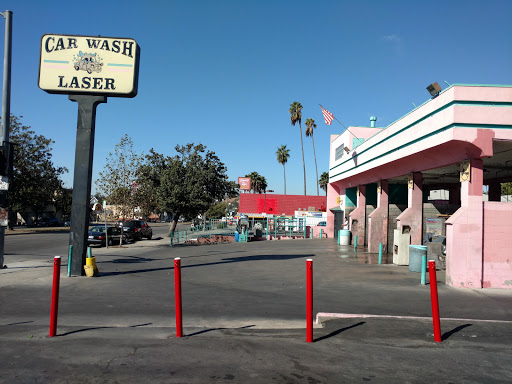 Car Wash «Laser Coin Car Wash», reviews and photos, 1707 Colorado Blvd, Los Angeles, CA 90041, USA