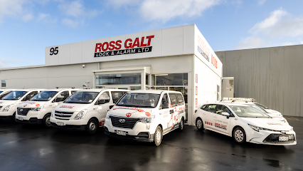 Ross Galt Lock & Alarm Ltd