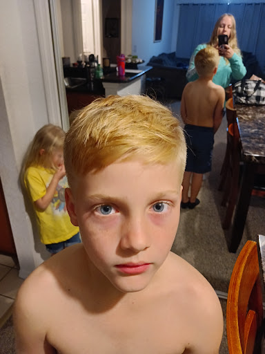 Barber Shop «The Barbers Garage», reviews and photos, 1185 E Alfred St, Tavares, FL 32778, USA