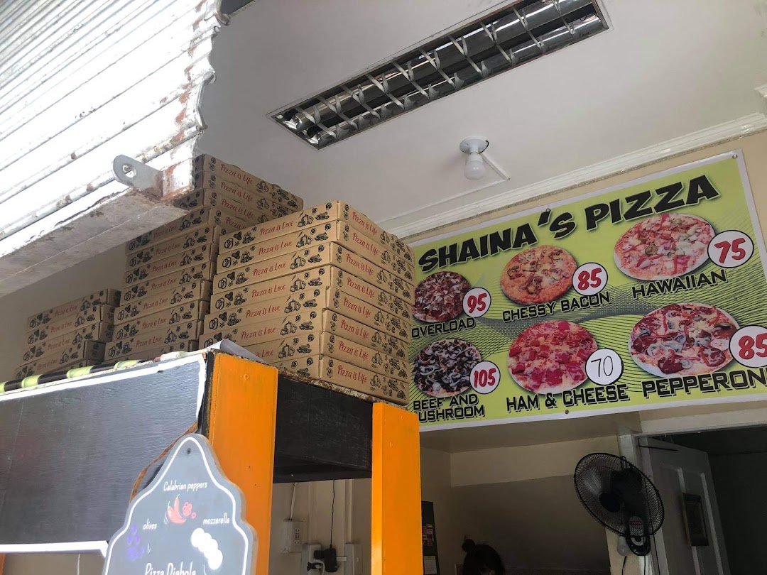 Shainas Pizza - Mandaluyong Branch