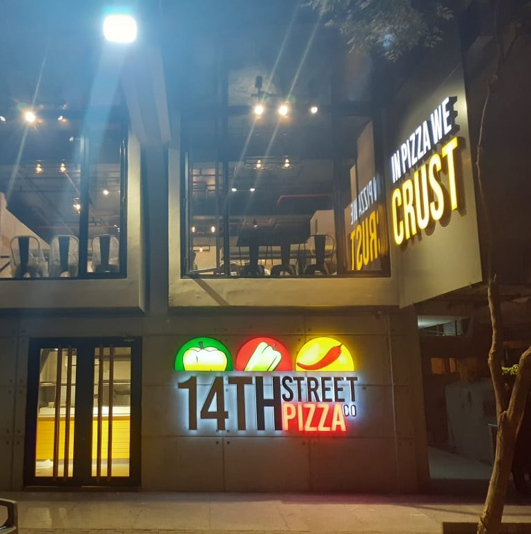 14th Street Pizza Co. - Blue Area, Islamabad