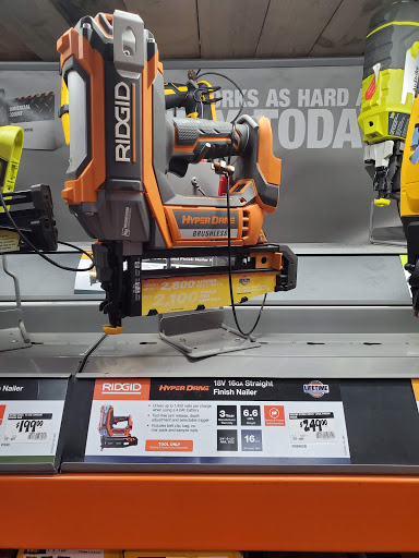 Home Improvement Store «The Home Depot», reviews and photos, 1825 Norman Dr, Valdosta, GA 31601, USA