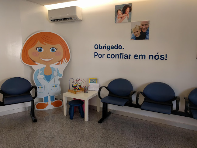 Comentários e avaliações sobre o Clínica Dentária Santa Madalena