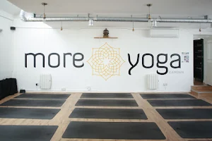 MoreYoga image