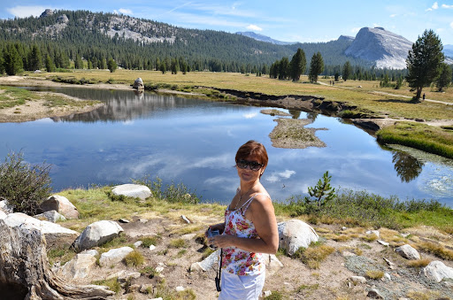 Yosemite National Park, California