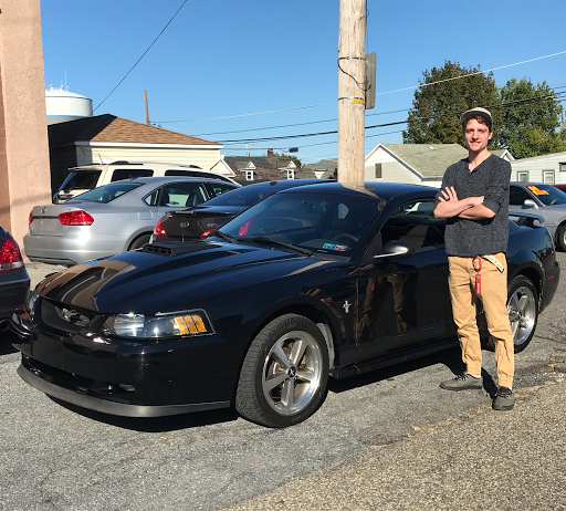 Used Car Dealer «Majestic Auto Trade», reviews and photos, 1639 Washington St, Easton, PA 18042, USA