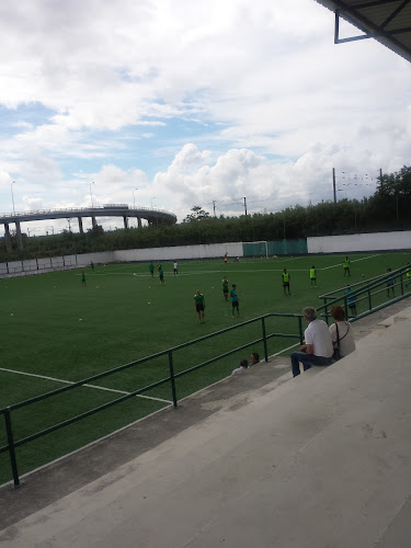 Juncal Desportos - UFC Moitense - Campo de futebol