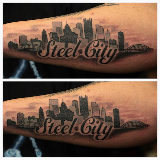 Explore rose tattoo ideas for men, creative tattoo ideas in Homosassa, available at Citrus Tattoos