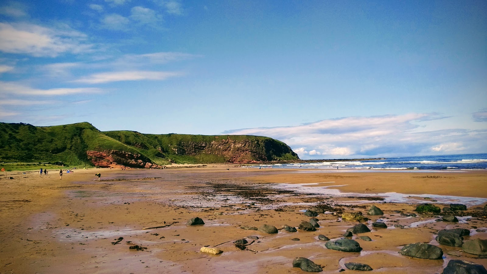 Photo of Pease Bay Leisure Park with very clean level of cleanliness