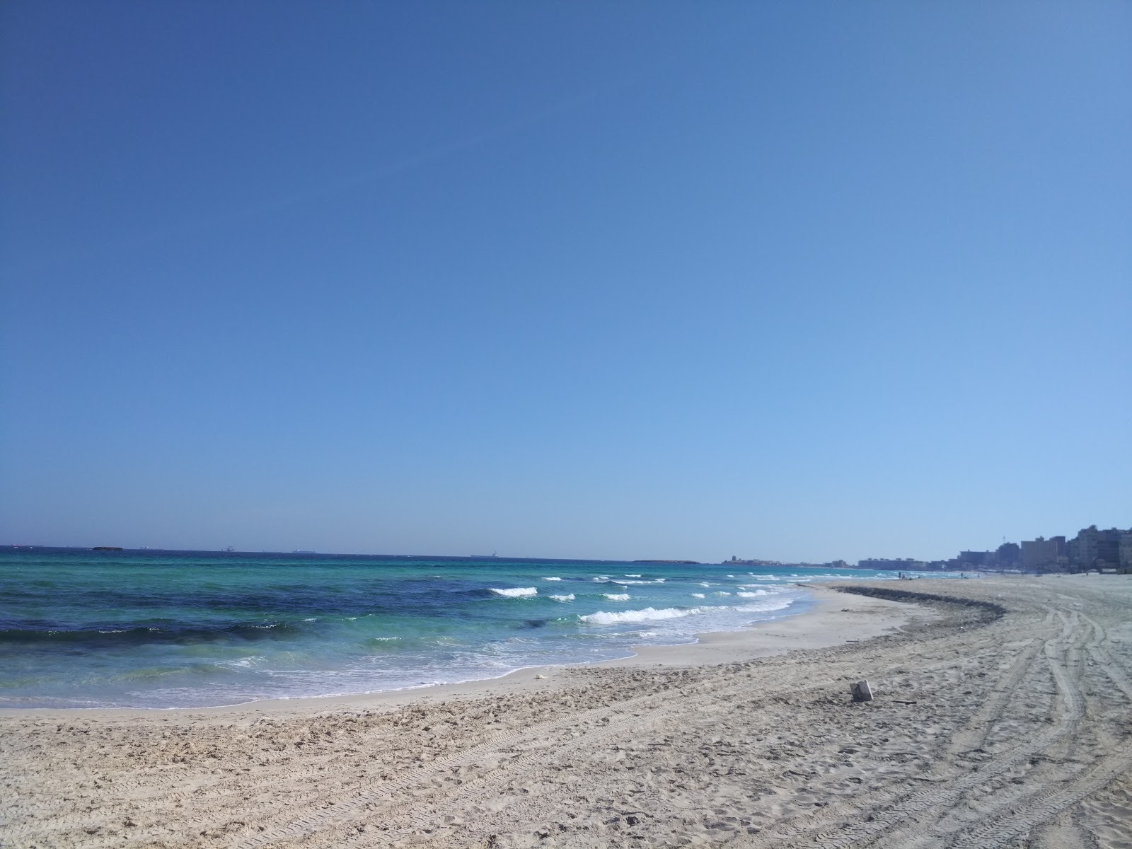 Elbeytash Beach'in fotoğrafı ve yerleşim