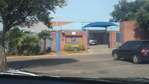 Primrose Police Station - South African Police Service.