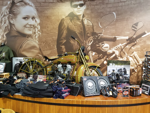 Harley-Davidson Dealer «Lynchburg Harley Davidson», reviews and photos, 6 Short St, Lynchburg, TN 37352, USA