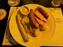 Choucroute d'Alsace du Restaurant Chez le Brasseur à La Valette-du-Var - n°5
