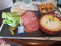 Raclette du Restaurant Au Bureau Seclin - n°4