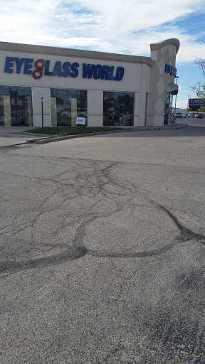 Eye Care Center «Eyeglass World», reviews and photos, 5485 E 82nd St, Castleton, IN 46250, USA