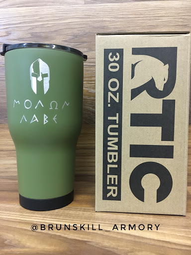 Gun Shop «Brunskill Armory LLC», reviews and photos, 300 Tilden Ave #2, Mt Vernon, OH 43050, USA