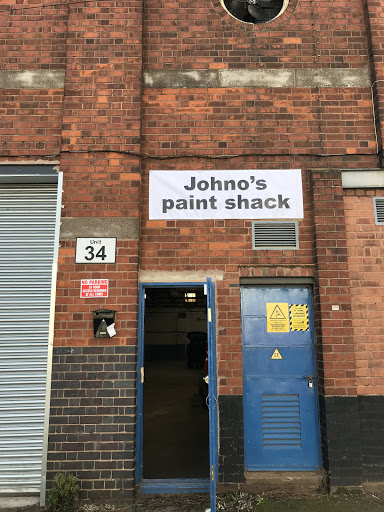 Johno's Paint Shack