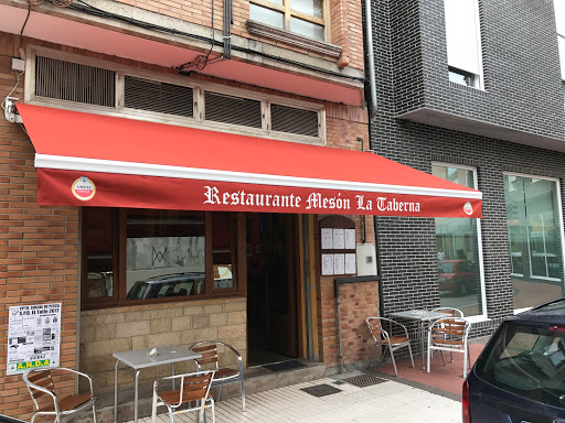 Información y opiniones sobre Restaurante Mesón La Taberna de Torrelavega