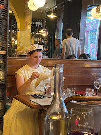 Atmosphère du Restaurant français Vins Des Pyrénées à Paris - n°7