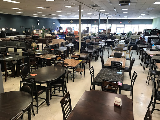 Furniture Store «Furniture mecca», reviews and photos, 1830 Delmar Dr, Folcroft, PA 19032, USA