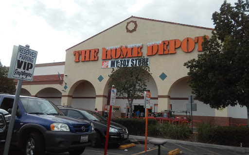 Home Improvement Store «The Home Depot», reviews and photos, 1625 S Mountain Ave, Monrovia, CA 91016, USA