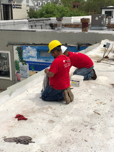 Roofing Contractor «The Red Shirt Guys Roofing», reviews and photos, 10248 Two Notch Rd Ste F, Columbia, SC 29229, USA