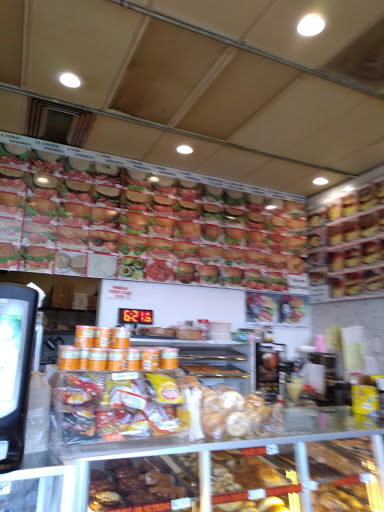 Restaurant «Daily Donuts & Sandwiches», reviews and photos, 708 Fair Oaks Avenue, Sunnyvale, CA 94085, USA