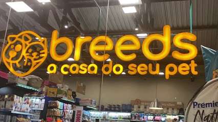 Breeds A Casa do Seu Pet- Planalto Paulista