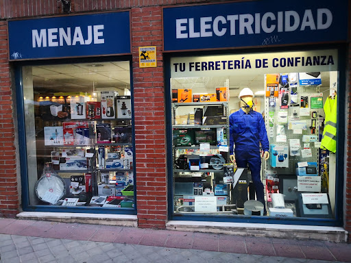Imagen del negocio FERRETERÍA IBERMADRID en Madrid, Madrid