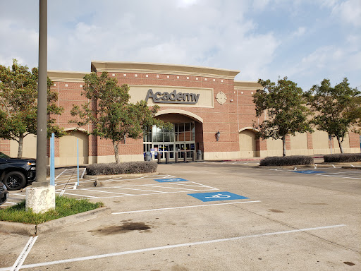 Sporting Goods Store «Academy Sports + Outdoors», reviews and photos, 16610 Southwest Fwy, Sugar Land, TX 77479, USA