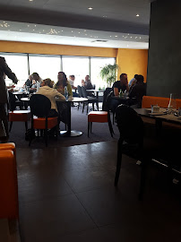 Atmosphère du Restaurant français L'Envie (nouveau propriétaire LA CAPSULE) à Grésy-sur-Aix - n°4