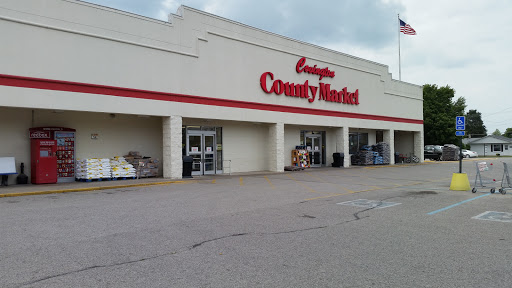 County Market, 301 3rd St, Covington, IN 47932, USA, 