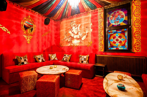 Shisha lounge Bucharest