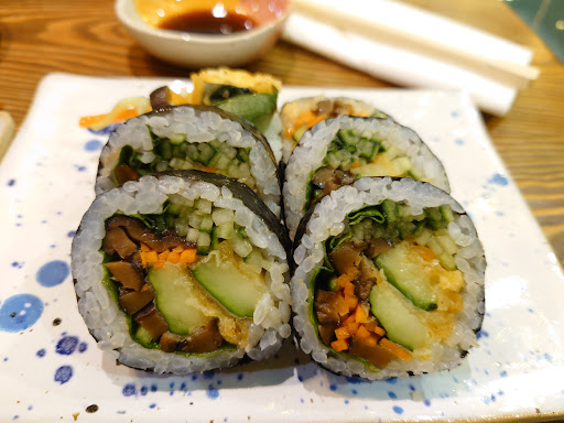 Youmiko Vegan Sushi Żoliborz