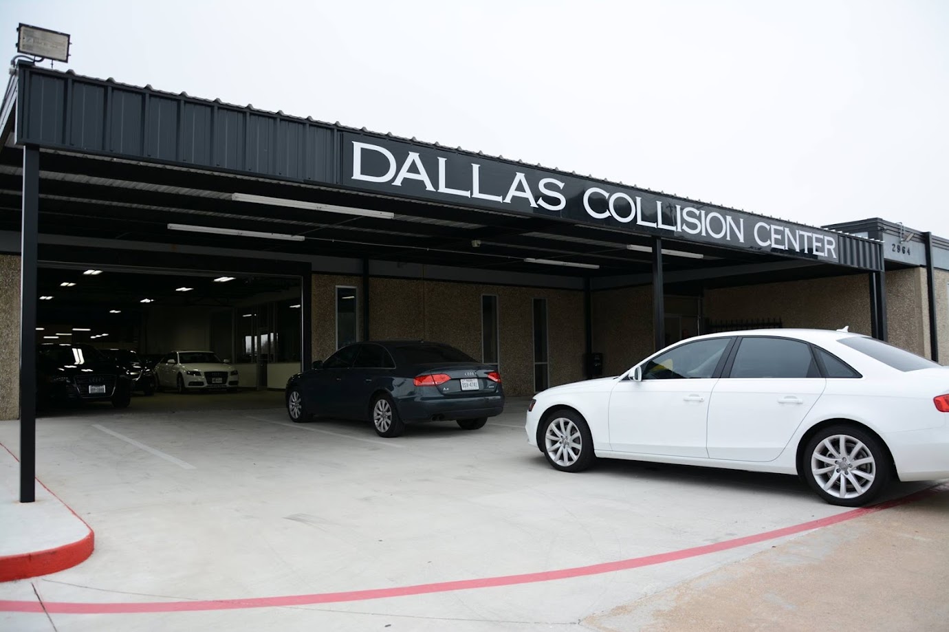 Dallas Collision Center