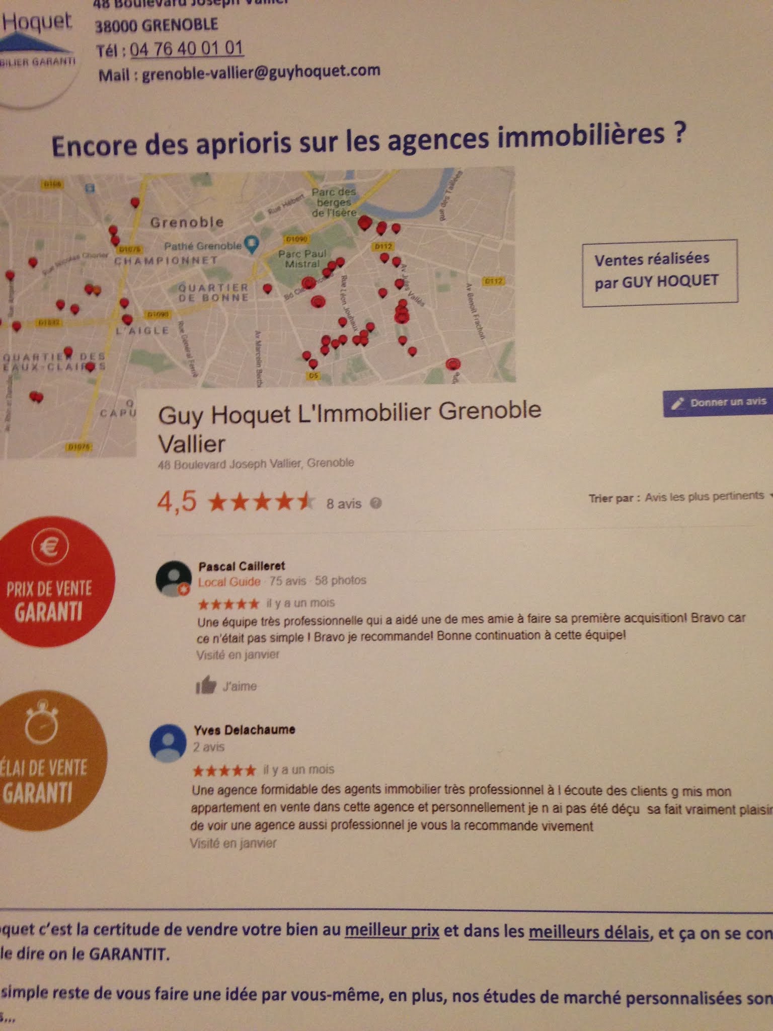 Photo n° 1 de l'avis de Gauthier.r fait le 02/03/2020 à 18:04