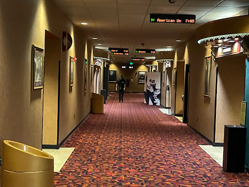 Movie Theater «Cinemark Allen 16 and XD-JBTHD», reviews and photos, 921 SH 121, Allen, TX 75013, USA
