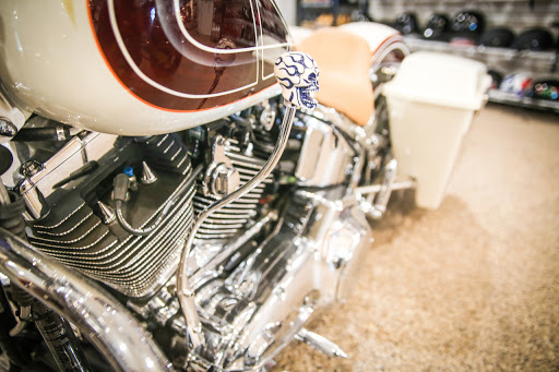 Motorcycle Shop «Binford Custom Cycles», reviews and photos, 1297 N Main St, Manteca, CA 95336, USA