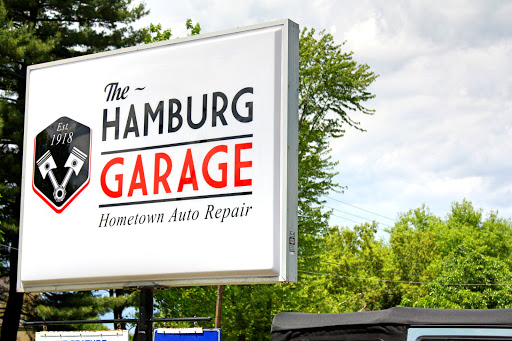 Auto Repair Shop «The Hamburg Garage», reviews and photos, 11179 Hamburg Rd, Whitmore Lake, MI 48189, USA