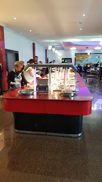 Atmosphère du Restaurant asiatique Royal Wok à Villars - n°9