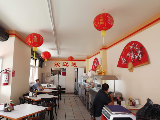 CHIN CHIN restaurante chino