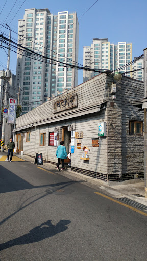 먹을 곳 서울