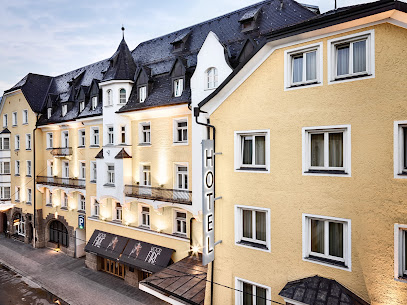 Hotel Grauer Bär - Universitätsstraße 5-7, 6020 Innsbruck, Austria