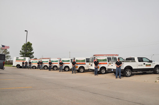 HVAC Contractor «Greens Appliance, Heating & Cooling», reviews and photos, 4425 Hubbell Ave, Des Moines, IA 50317, USA